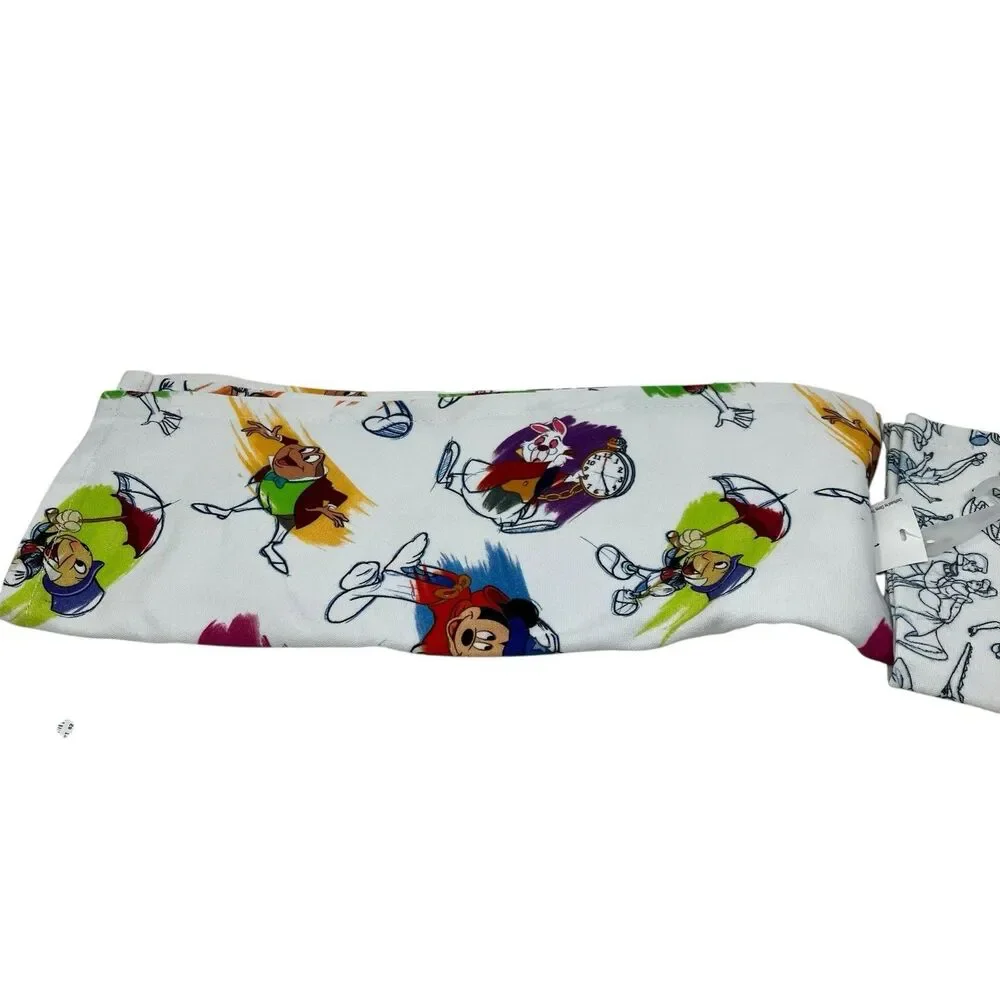 Disney Parks Ink & Paint‎ Towel Set Sorcerer Mickey Art Peter Dumbo Cinderella